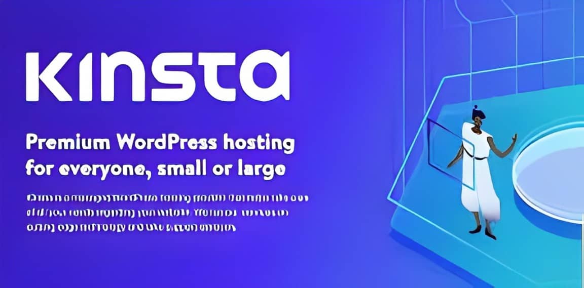 Kinsta’s Managed WordPress Hosting