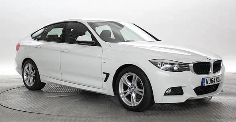 Used BMW Car 2018 Model For Sale.