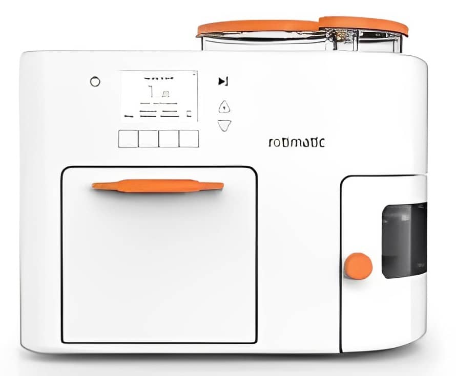 Introducing Rotimatic, Automatic Robotic Roti Maker